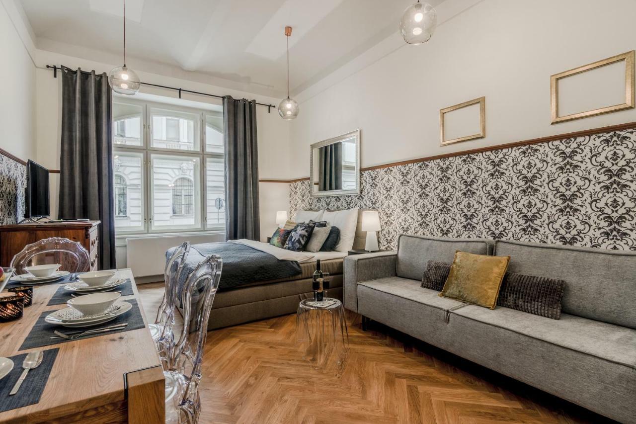 Trendy By Michal&friends Apartamento Praga