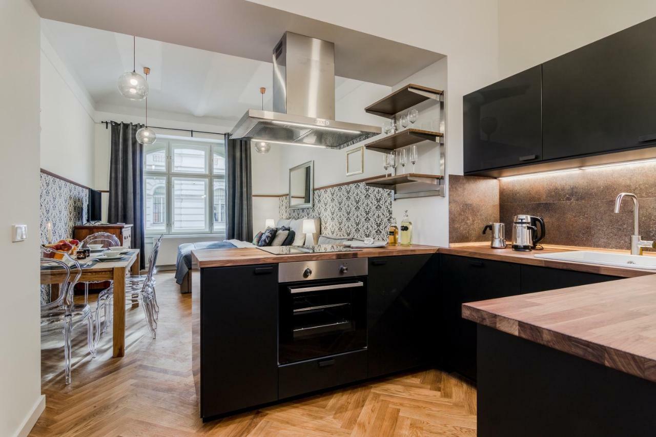 Apartamento Trendy By Michal&friends Praga