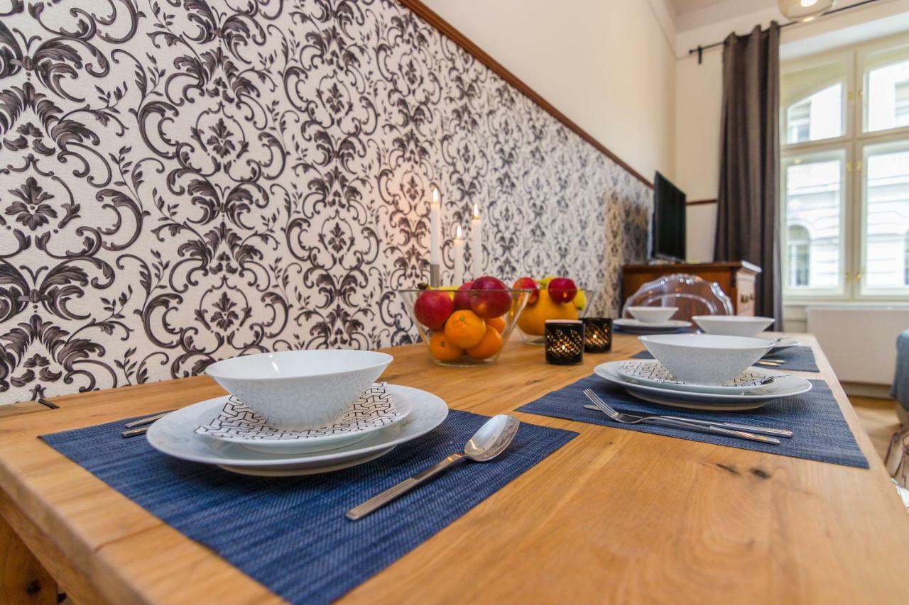 Trendy By Michal&friends Apartamento Praga
